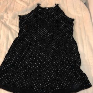 Old navy romper XXL